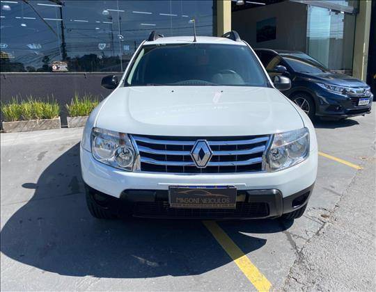 RENAULT DUSTER 1.6 4X2 16V FLEX 4P MANUAL